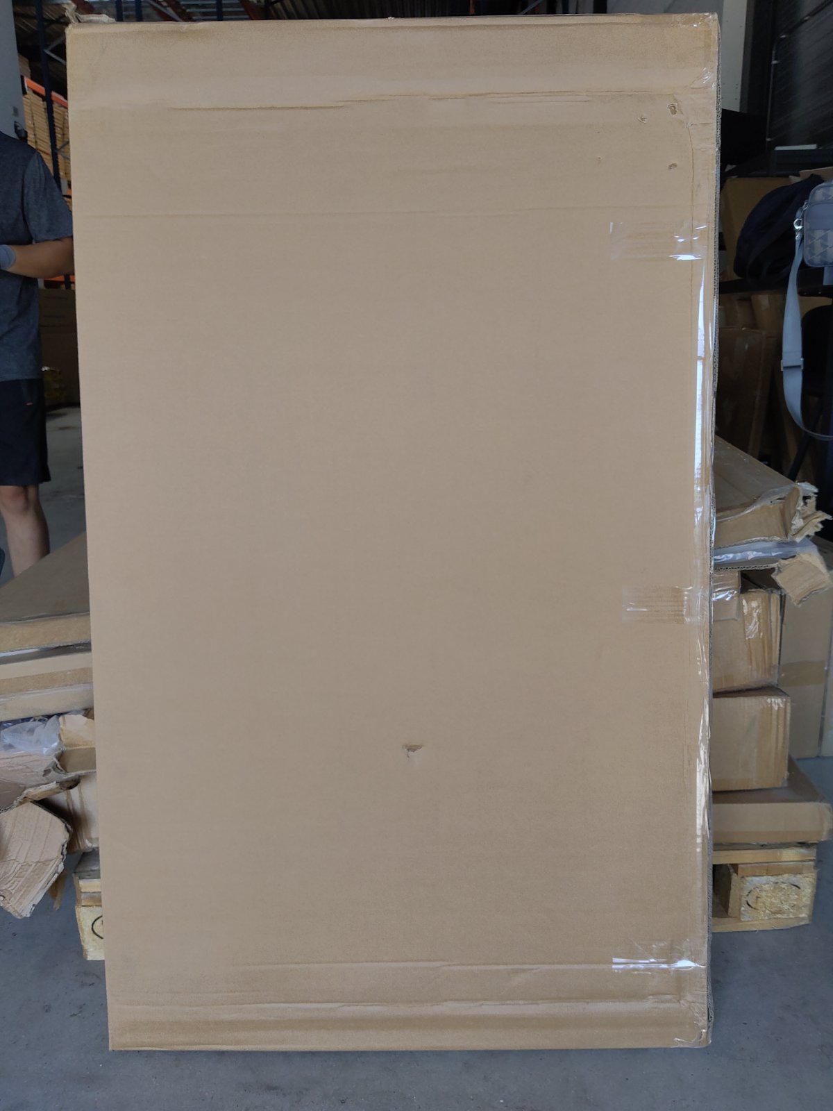 Zweite Wahl - QH-FR Serie Infrarotpaneel 75 x 119 cm - 900 Watt - Default
