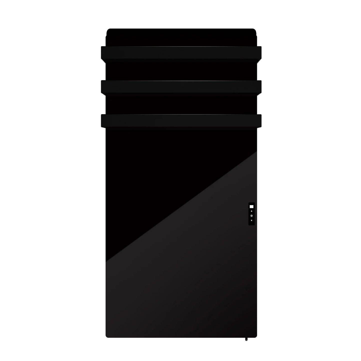 Zweite Wahl - QH-HB Black Serie Hybrid-Infrarotpaneel 1.200 Watt - QH-HB  Hybrid Schwarz