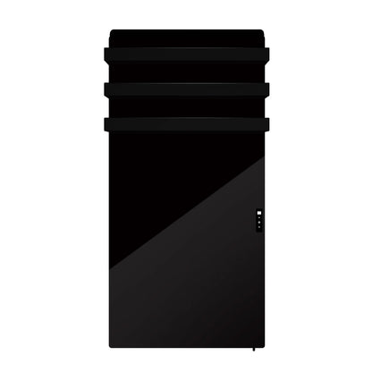 Zweite Wahl - QH-HB Black Serie Hybrid-Infrarotpaneel 1.200 Watt - QH-HB  Hybrid Schwarz