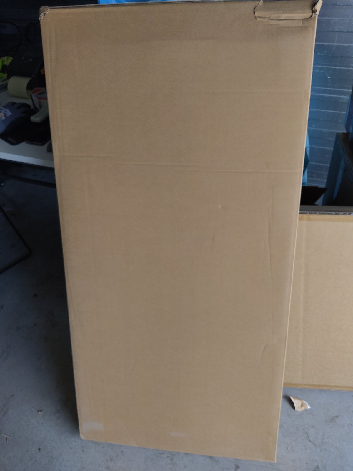 Zweite Wahl - QH-FR Serie Infrarotpaneel 59 x 119 cm - 700 Watt - Default