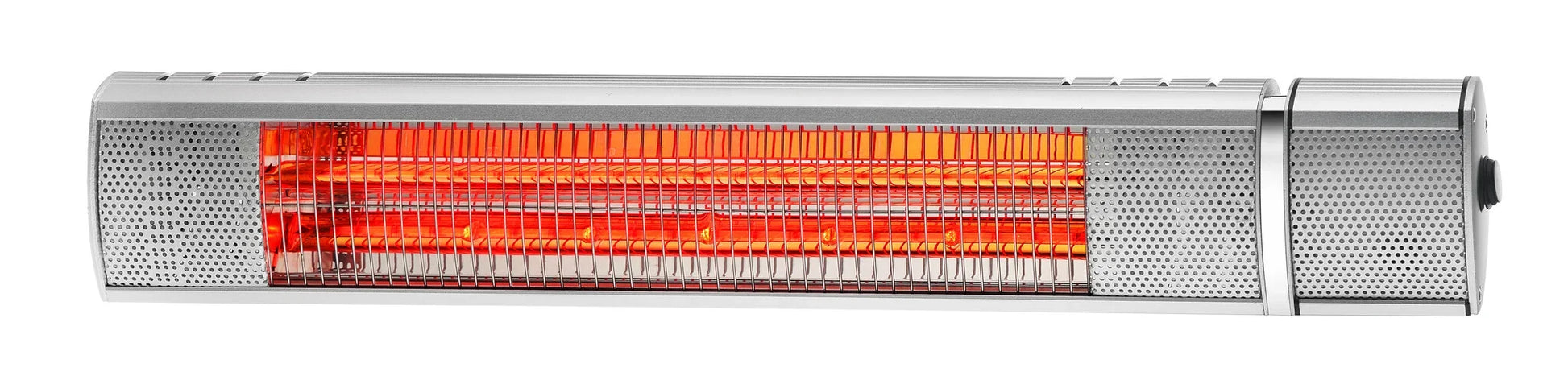 Zweite Wahl - QH-TH Golden Heater Infrarot mit Fernbedienung - 2.000 Watt