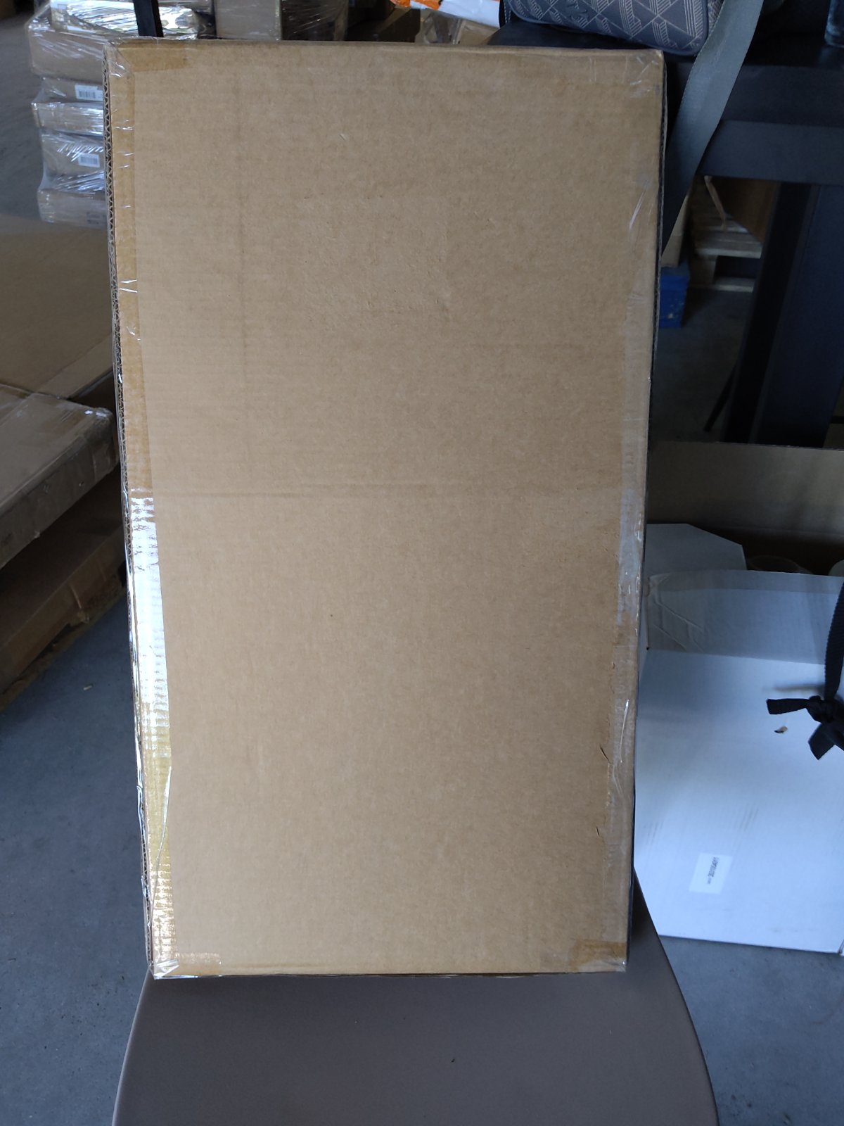 Zweite Wahl - QH-BV Serie Infrarotpaneel zum Anschrauben 30 x 60 cm - 135 Watt - Default