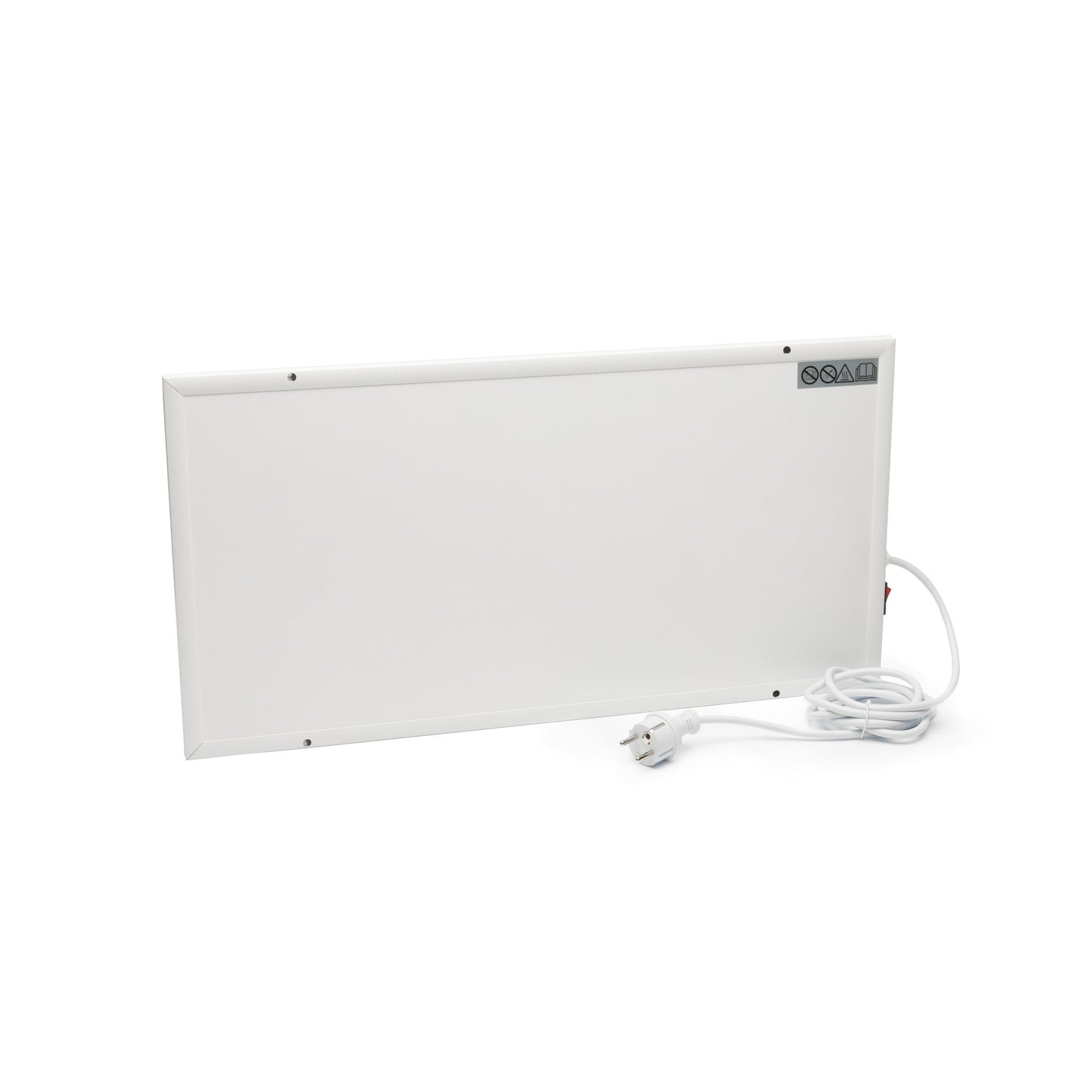 Zweite Wahl - QH-BV Serie Infrarotpaneel zum Anschrauben 30 x 60 cm - 135 Watt - Default