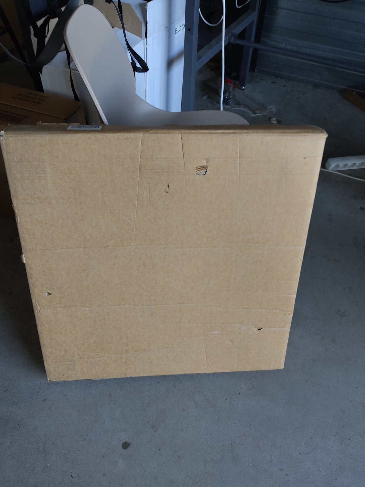 Zweite Wahl - QH-H4 Exclusive Serie Infrarotpaneel 59 x 59 - 400 Watt - Default