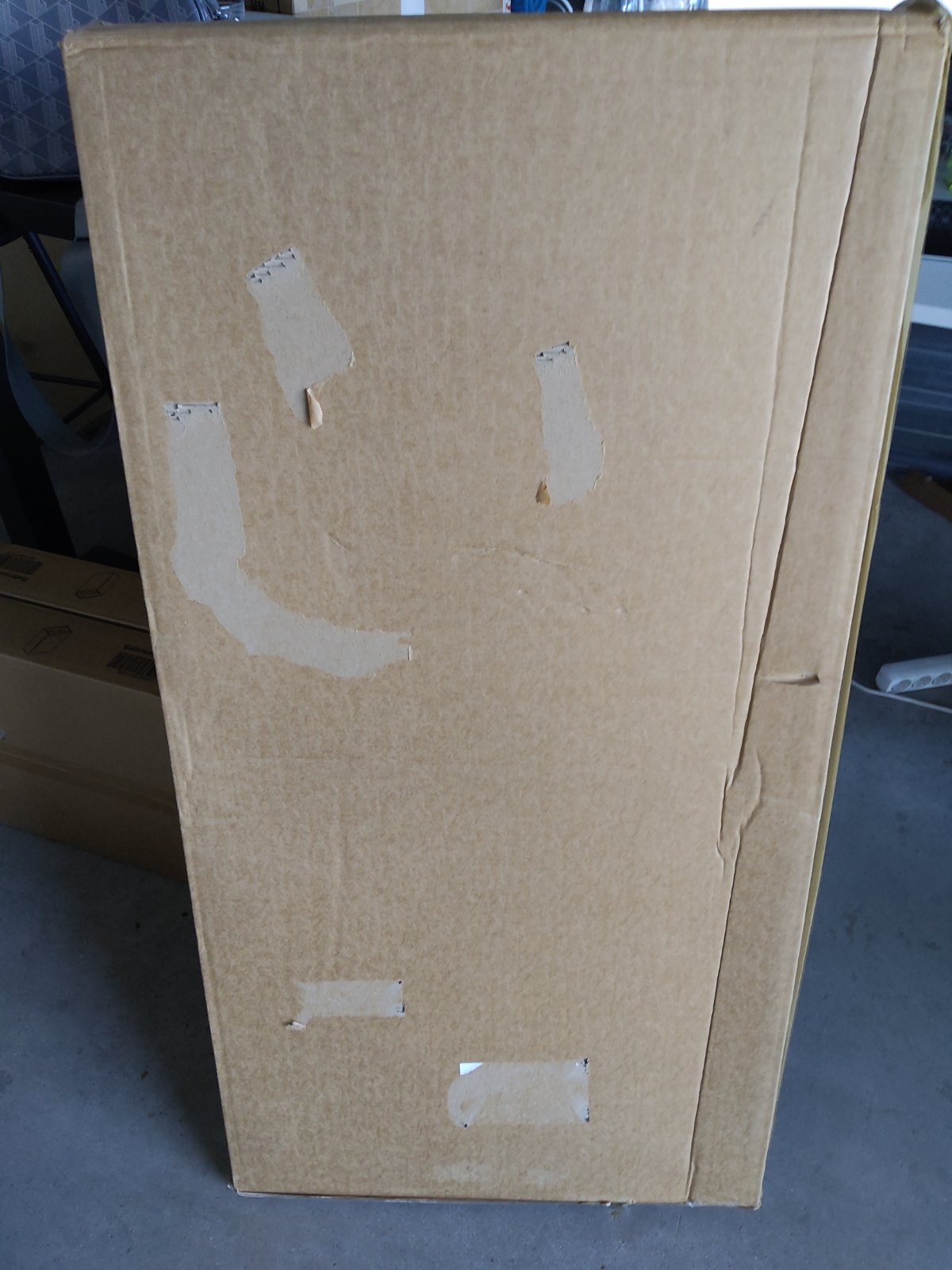 Zweite Wahl - QH-AK Serie Infrarotpaneel 60 x 120 - 700 Watt - Default