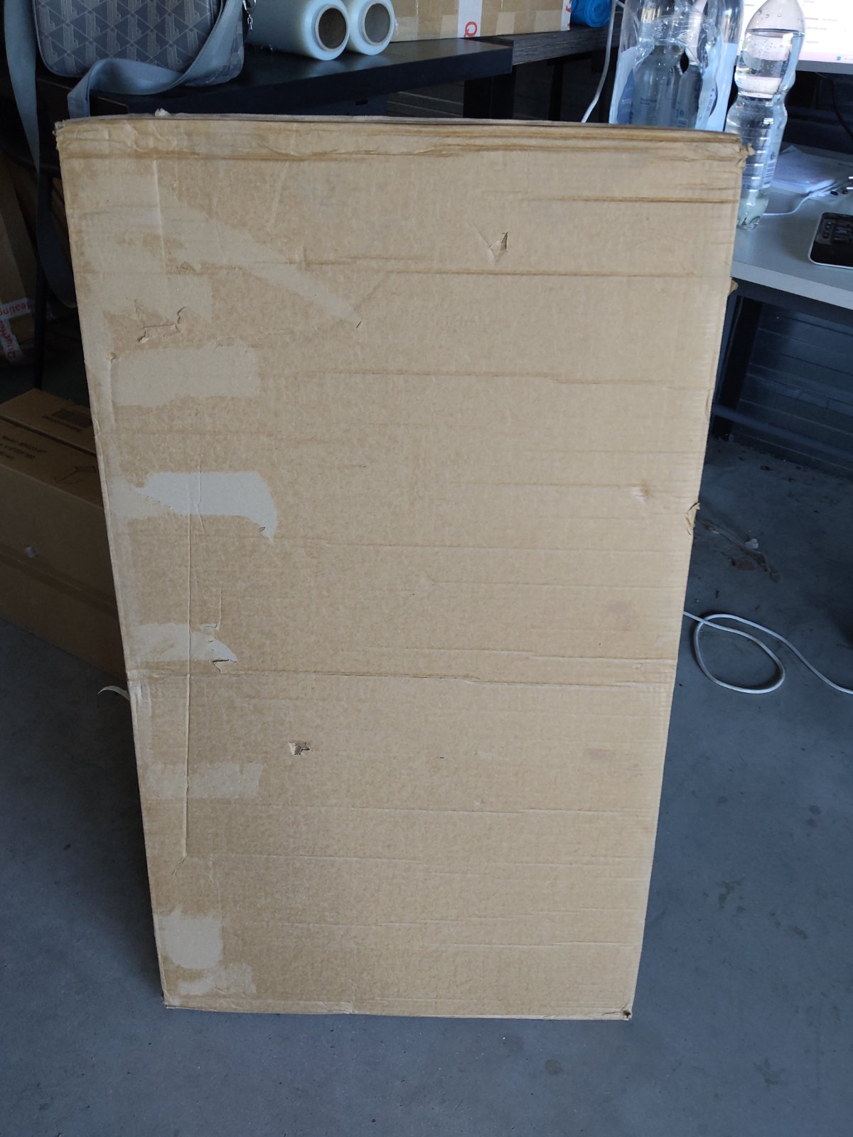 Zweite Wahl - QH-AK Serie Infrarotpaneel 60 x 100 cm - 580 Watt - Default