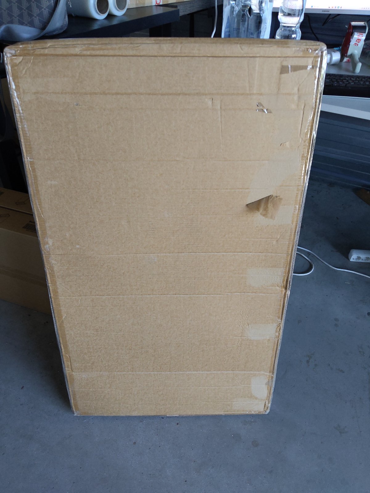 Zweite Wahl - QH-AK Serie Infrarotpaneel 60 x 100 cm - 580 Watt - Default