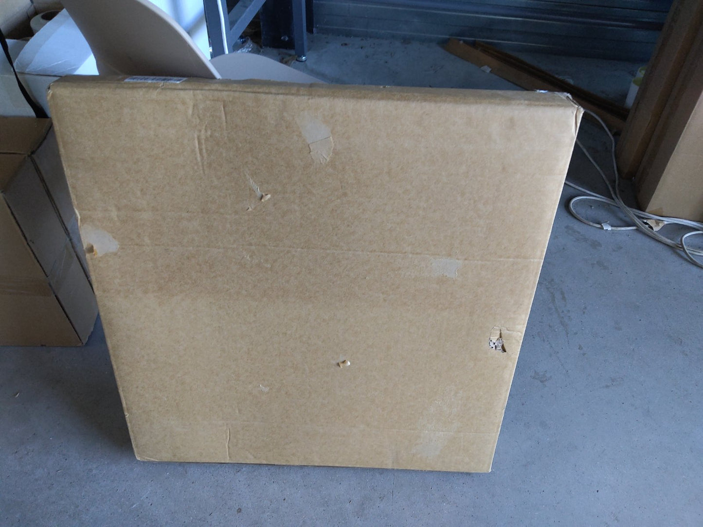 Zweite Wahl - QH-H4 Exclusive Serie Infrarotpaneel 59 x 59 - 400 Watt - Default