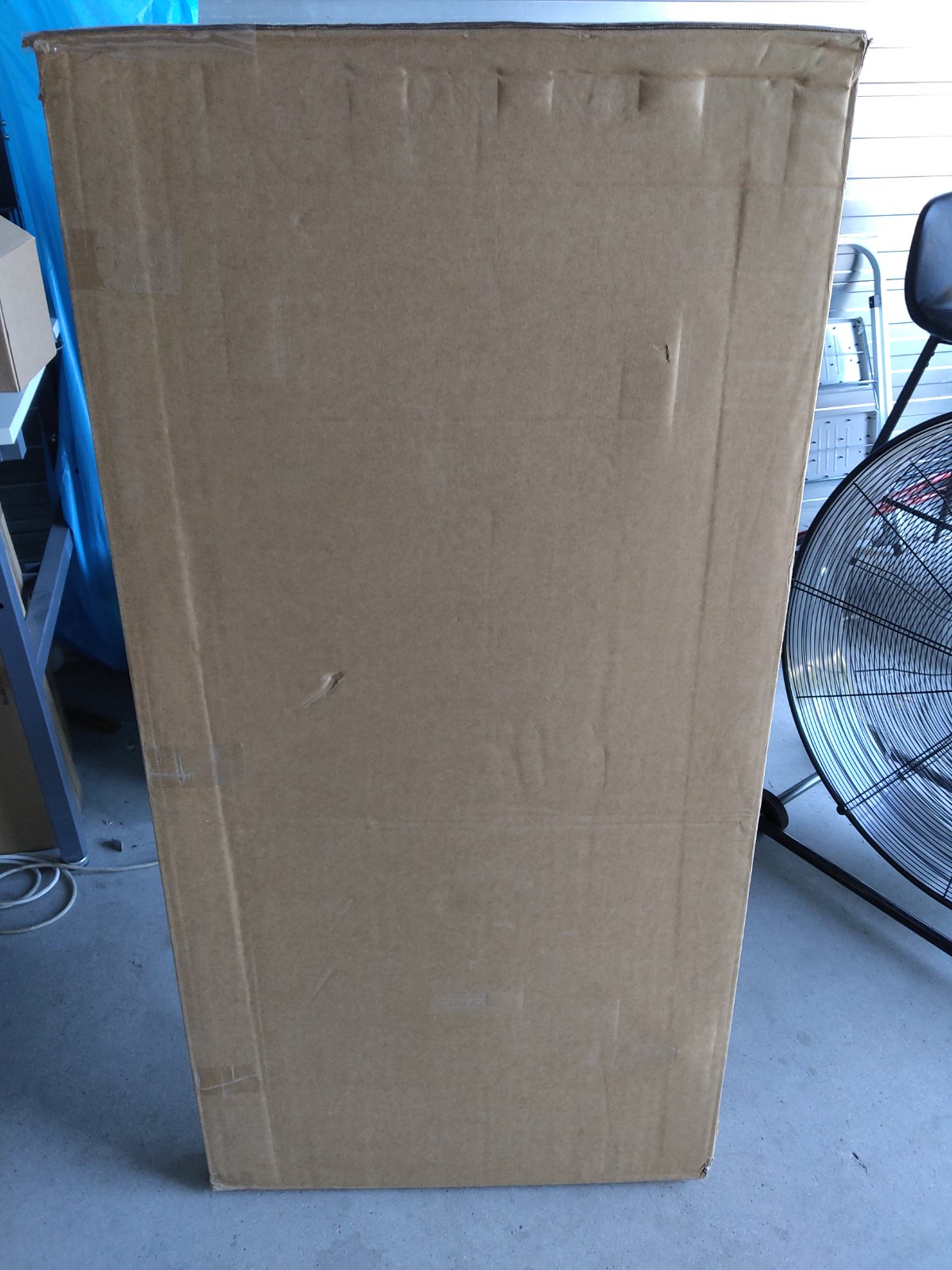 Zweite Wahl - QH-FR Serie Infrarotpaneel 59 x 119 cm - 700 Watt - Default