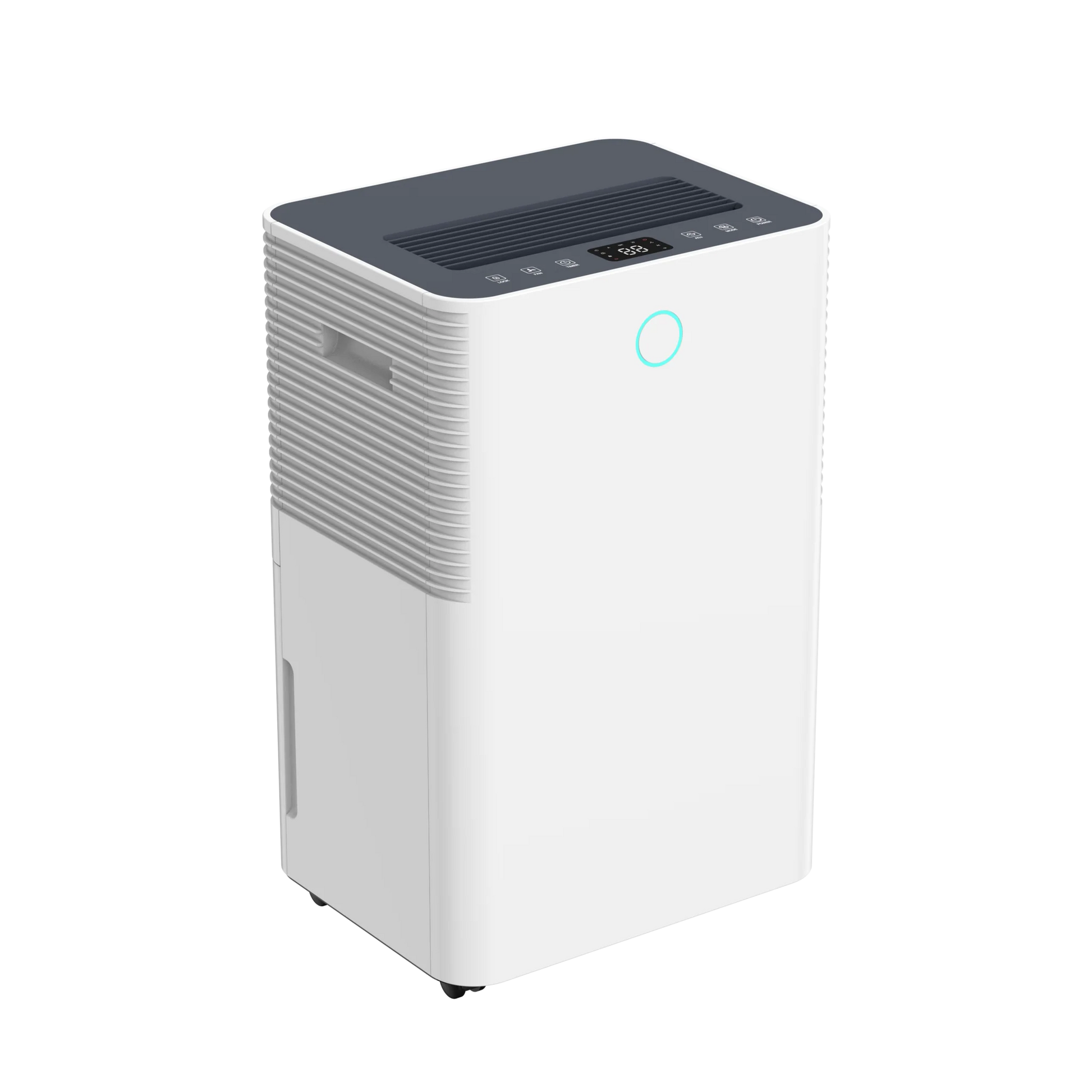 Zweite Wahl - Smarter Luftentfeuchter, kompakt, 16 Liter, WLAN, mit Kohlefilter - Default