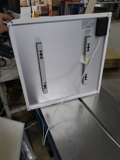 Zweite Wahl - QH-AK Serie Infrarotpaneel 60 x 60cm - 350 Watt - Default