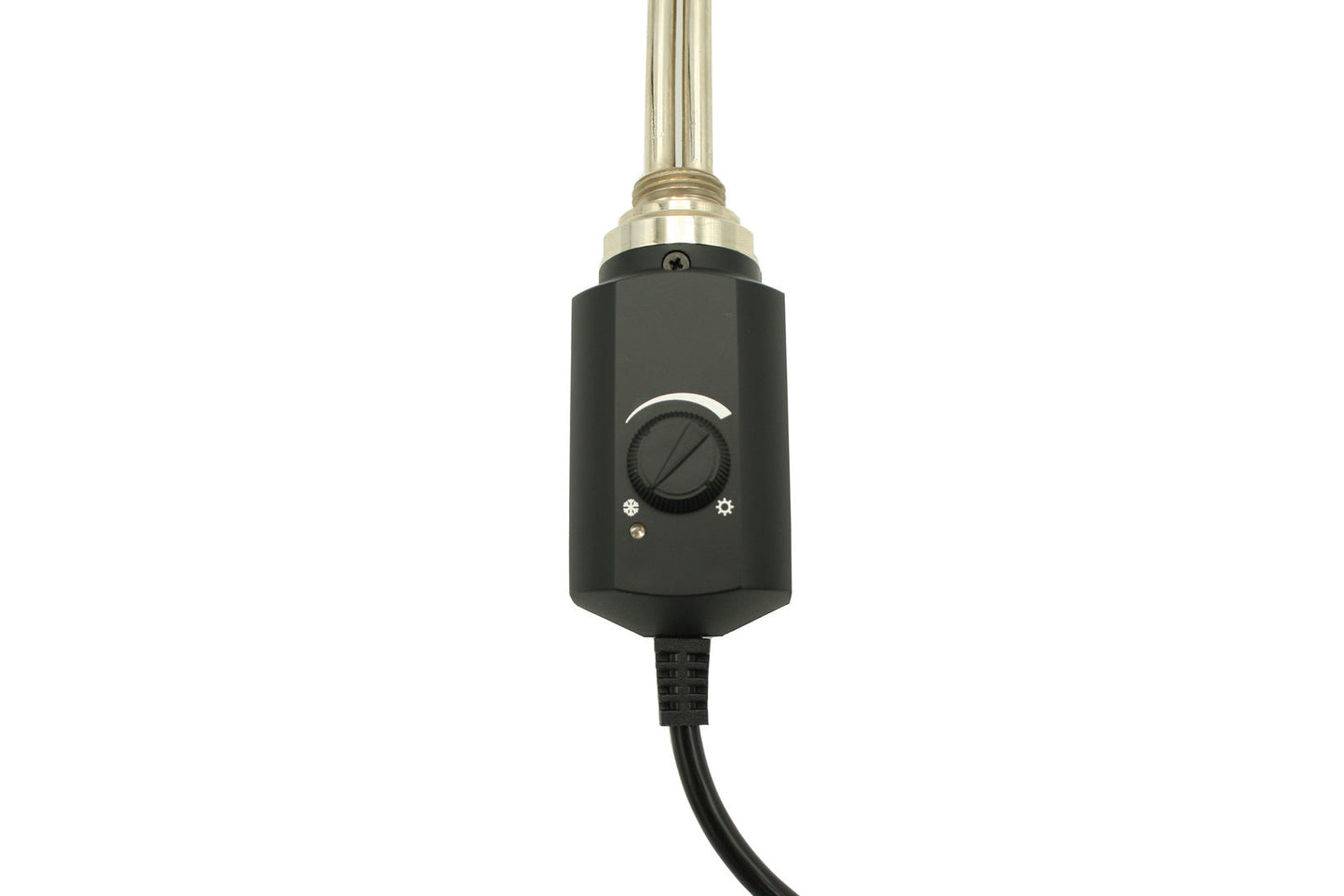 Zweite Wahl - Universelle Black-Heizstäbe 1/2" Zoll - 1/2" Zoll. 900 Watt