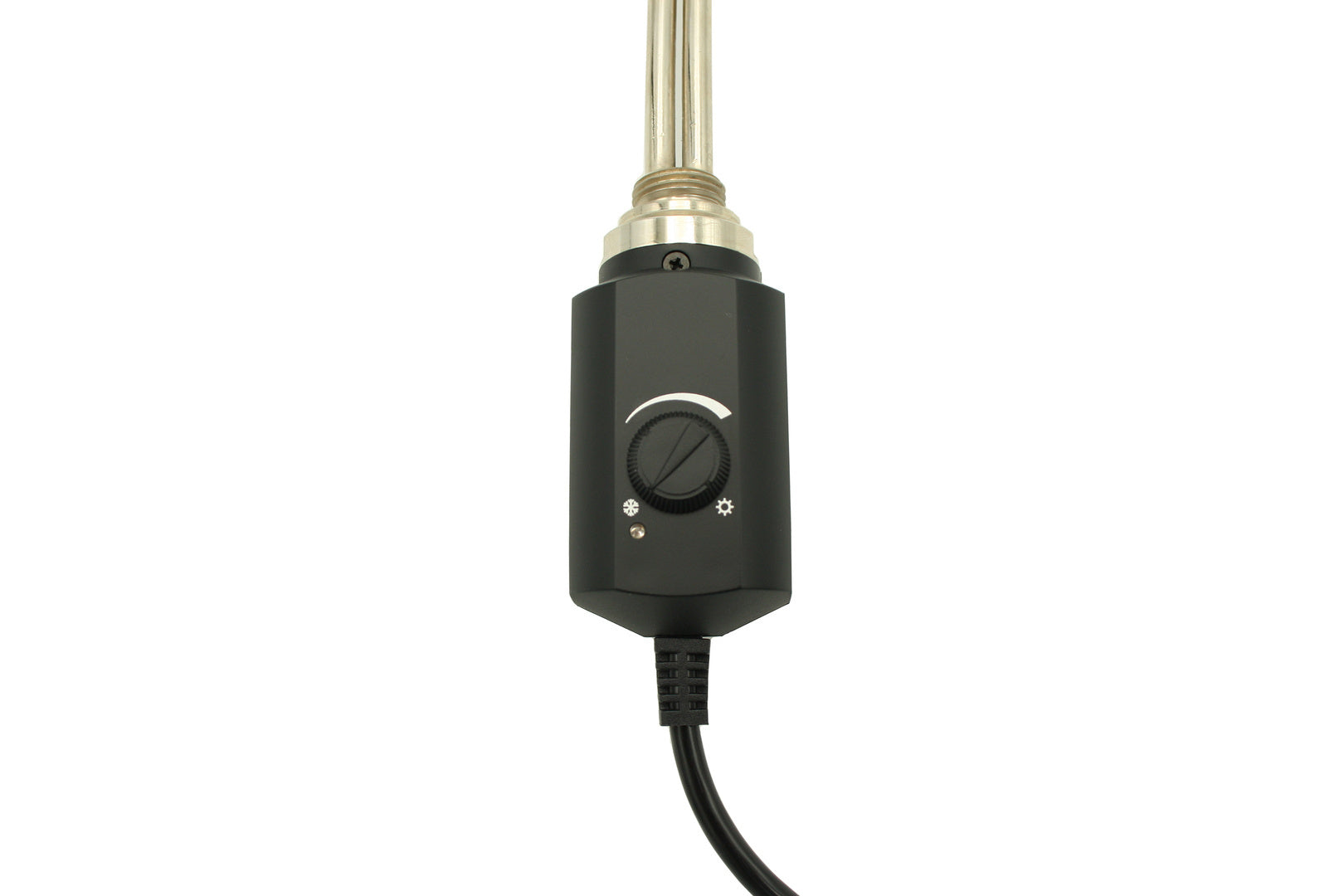 Zweite Wahl - Universelle Black-Heizstäbe 1/2" Zoll - 1/2" Zoll. 900 Watt