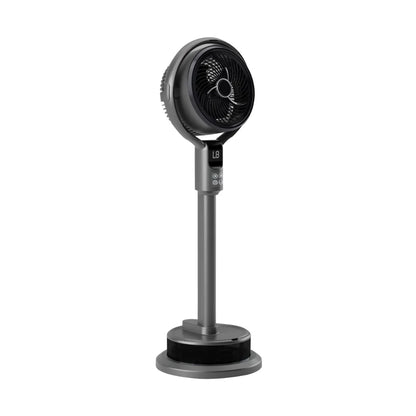 Zweite Wahl - Nebelventilator mit Fernbedienung, Timer und Luftbefeuchter - Nebelventilator 50W