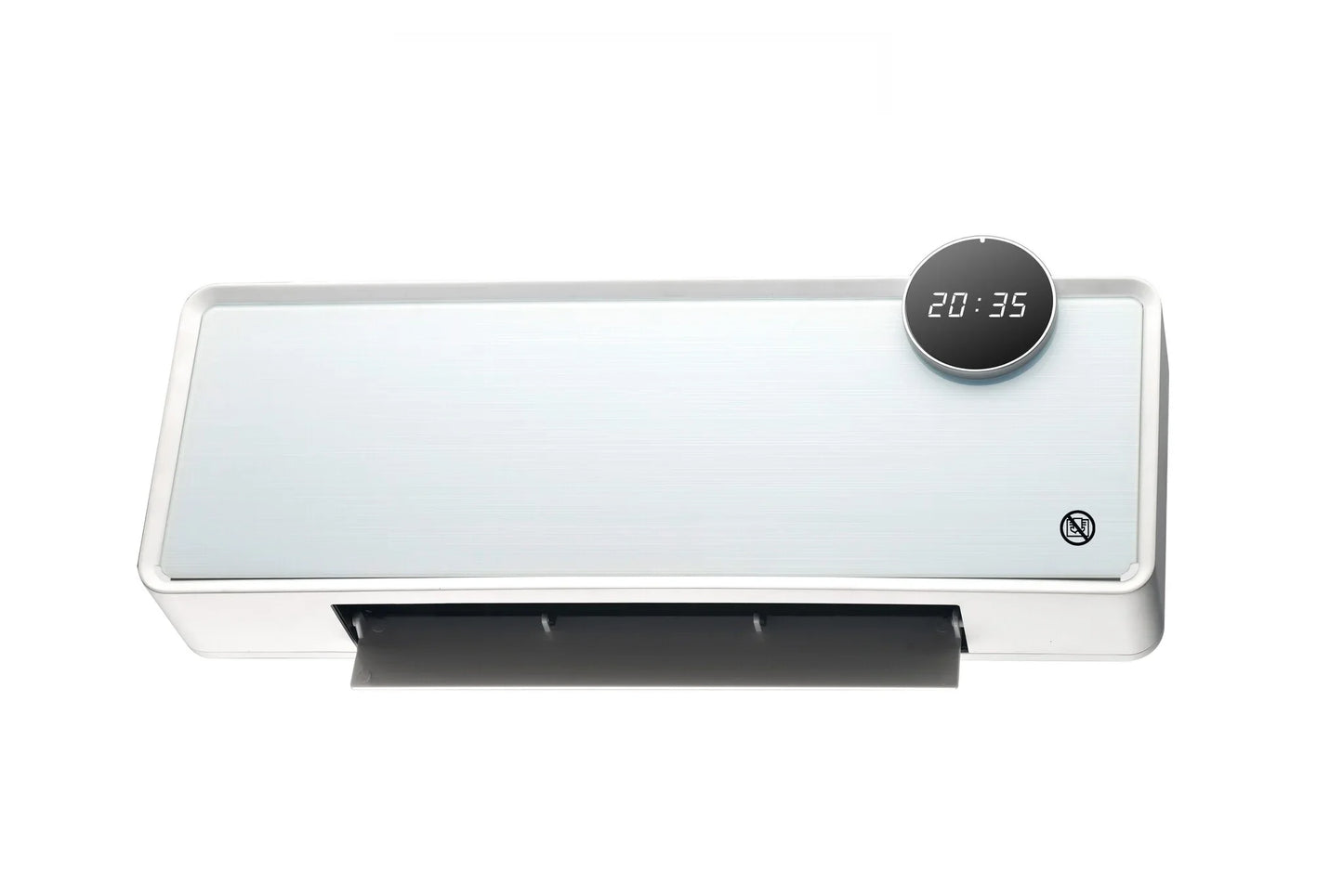 Zweite Wahl - Keramische Wandheizung AmberHeat mit WLAN-Thermostat - Default