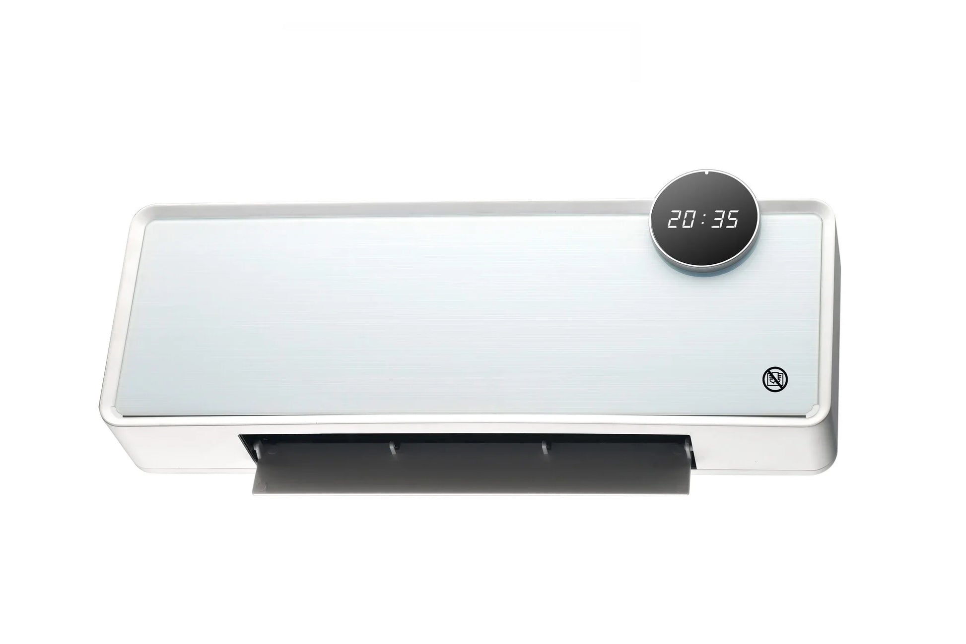 Zweite Wahl - Keramische Wandheizung AmberHeat mit WLAN-Thermostat - Default