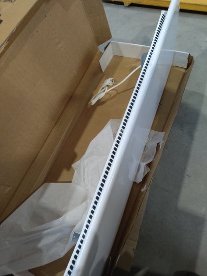 Zweite Wahl - Adax neo Elektroheizung - 1.400 Watt 37cm (h) x 105cm (b)-Weiß