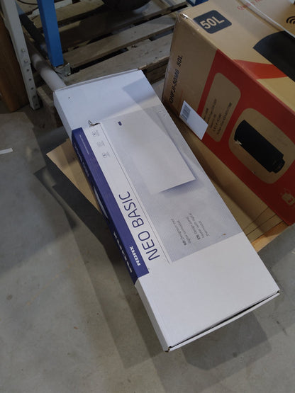 Zweite Wahl - Adax neo Elektroheizung - 1.400 Watt 37cm (h) x 105cm (b)-Weiß