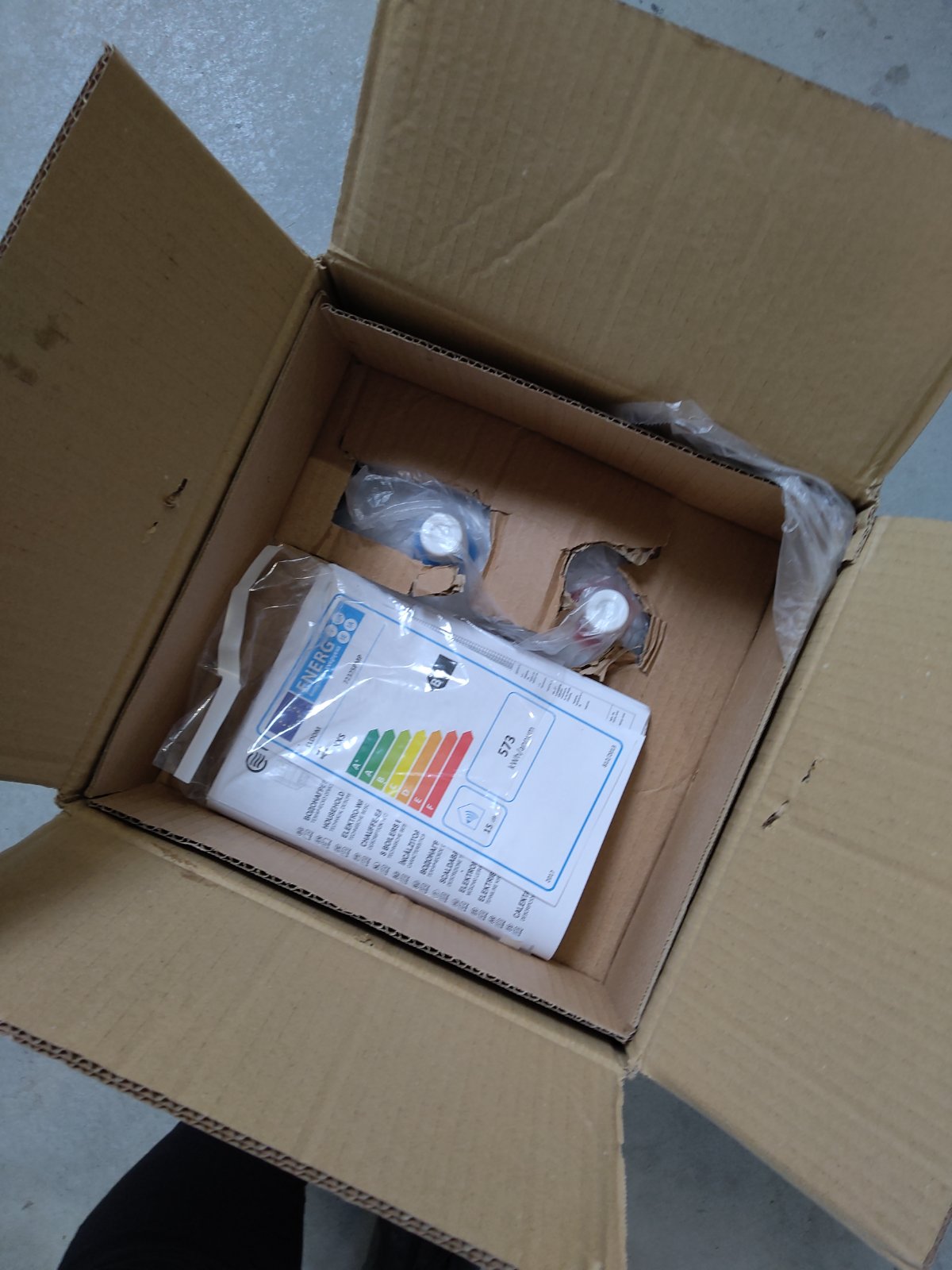 Zweite Wahl - 10 Liter Küchenboiler unter der Arbeitsplatte Extra Life - Default