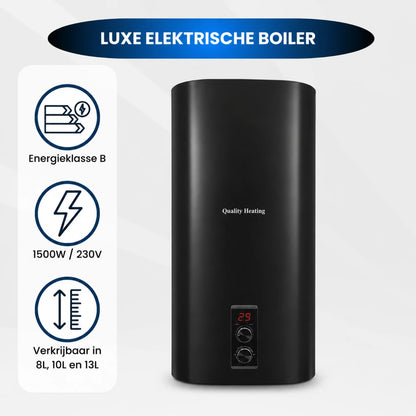 Zweite Wahl - 100 Liter QH Dual Elektro-Warmwasserspeicher mit mechanischer Bedienung - Default