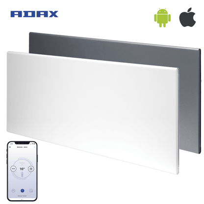 Zweite Wahl - Adax neo Wifi Elektroheizung - 2.000 Watt 33cm x 143cm