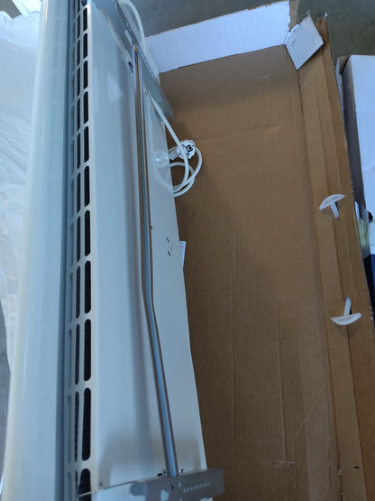 Zweite Wahl - Adax neo Elektroheizung - 1.400 Watt 37cm (h) x 105cm (b)-Weiß