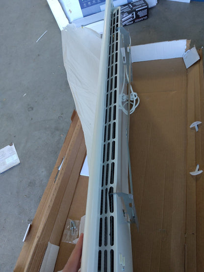Zweite Wahl - Adax neo Elektroheizung - 1.400 Watt 37cm (h) x 105cm (b)-Weiß