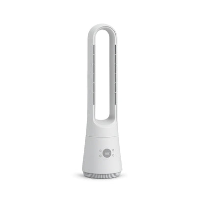 Tweedekans - Design ventilator met afstandsbediening, timer en aromafunctie - 25W