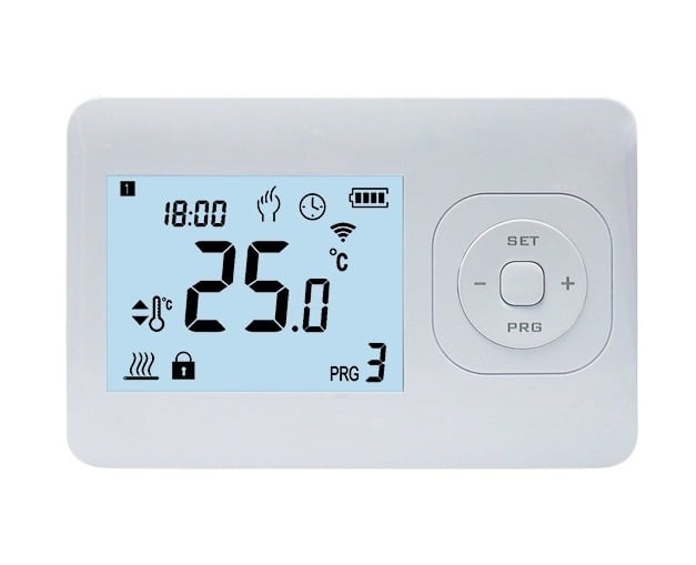 Zweite Chance - QH-W Uhrthermostat - Standard