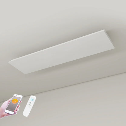 Tweedekans - QH-ThermoAura Serie Wifi infraroodpaneel 1150watt 87x33 cm - Default