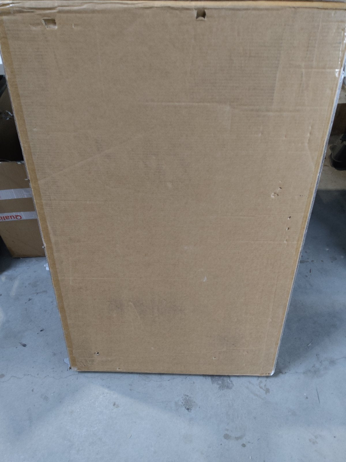 Tweedekans - Smart spiegel met led verlichting infrarood verwarming 60X100 350Watt - Default