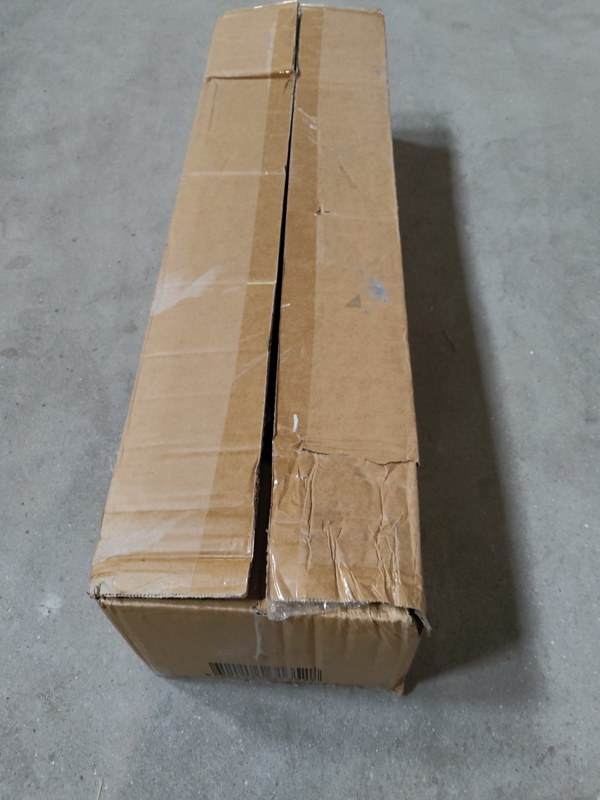 Tweedekans - QH-TH Golden heater infrarood met afstandsbediening - 2000Watt