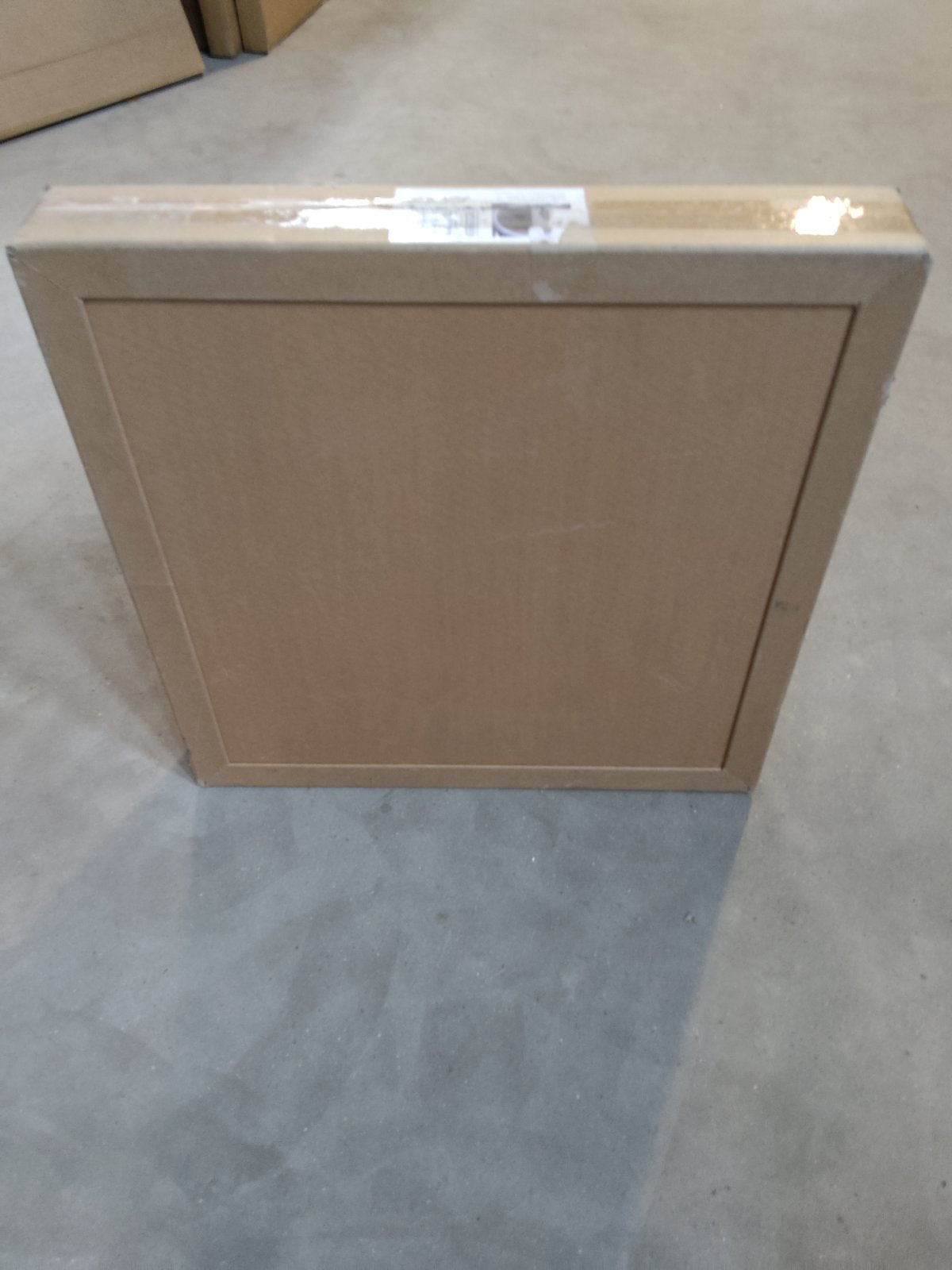 Tweedekans - Spiegel rond 60 cm frameloos, rondom led verlichting en anti condens - Default
