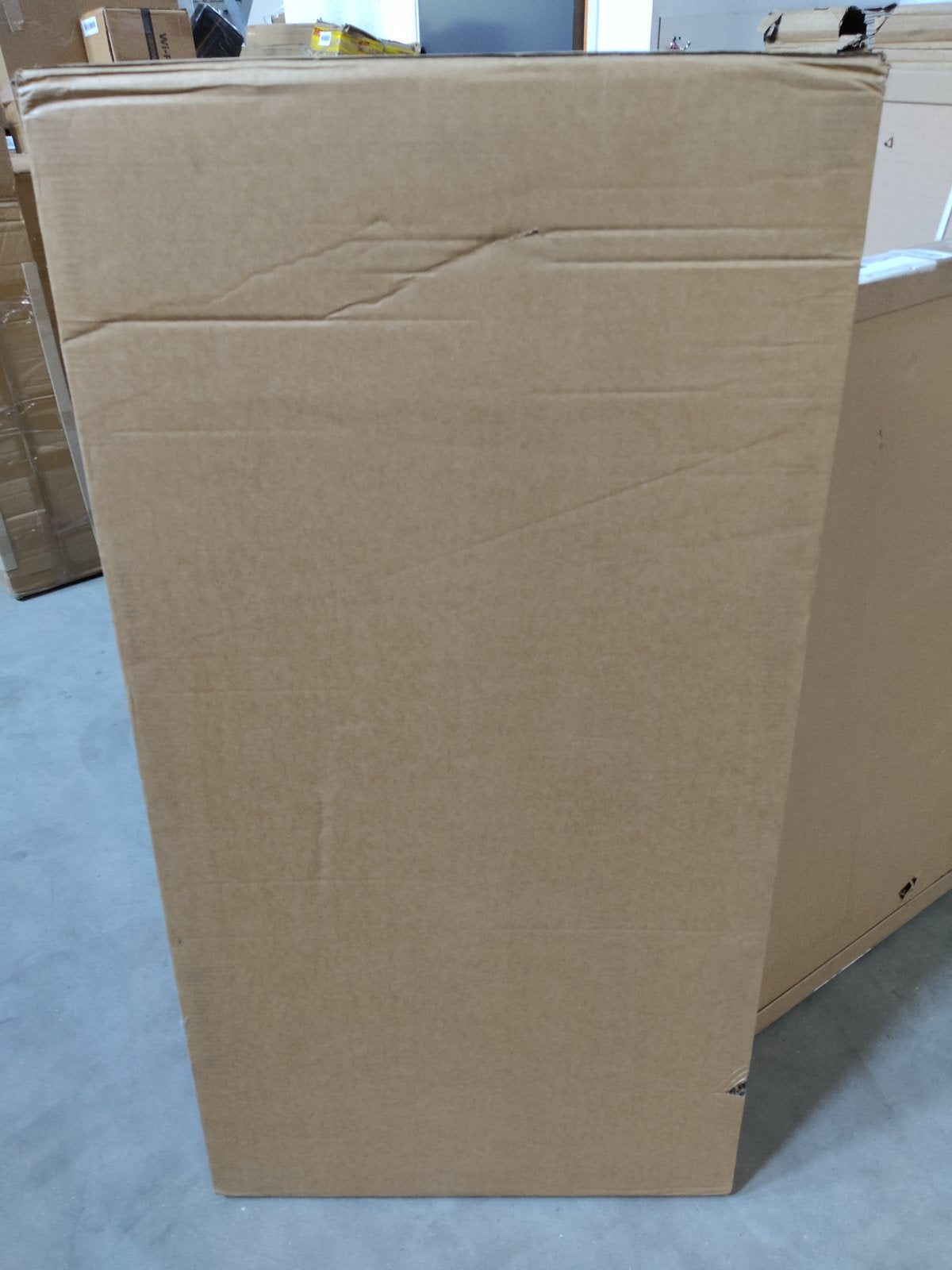 Tweedekans - QH-HH infraroodpaneel met wit omkader 900Watt 63x123 cm - Default