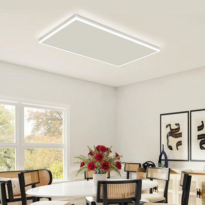 Tweedekans - QH-HL Serie infraroodpaneel met LED verlichting 63 x 108 cm - 700Watt - Default