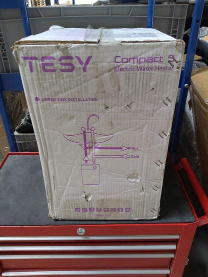 Tweedekans - Elektrische IN boiler 5 liter (Tesy) - Default