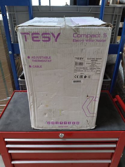Tweedekans - Elektrische IN boiler 5 liter (Tesy) - Default