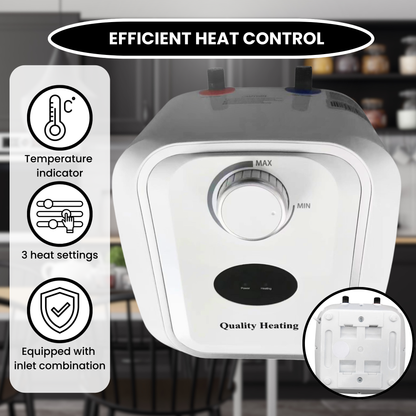 8 Liter Küchenboiler Extra Life Quality Heating