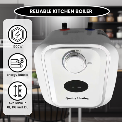 8 Liter Küchenboiler Extra Life Quality Heating