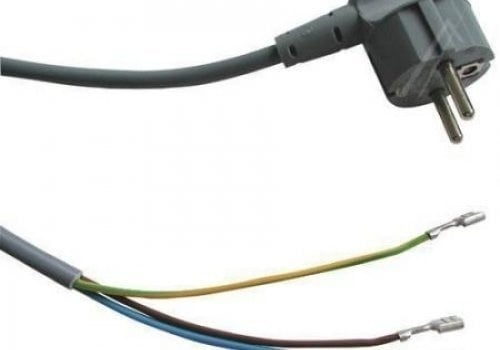 Anschlusskabel mit Stecker, 1,5 Meter