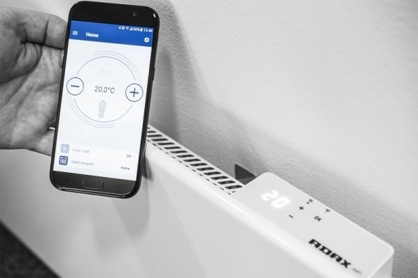 Adax neo Wifi elektrische Heizung