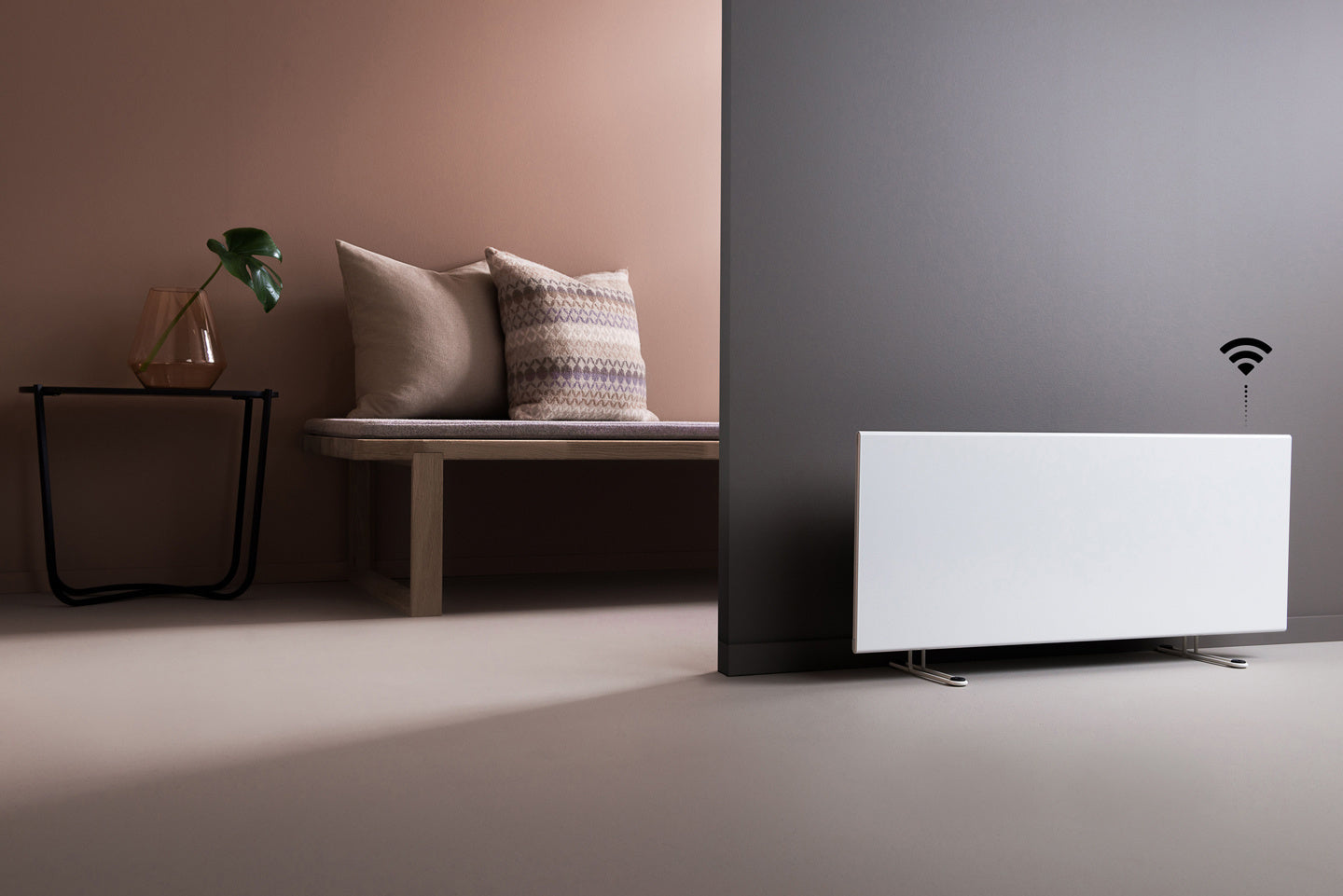 Adax neo Wifi elektrische Heizung