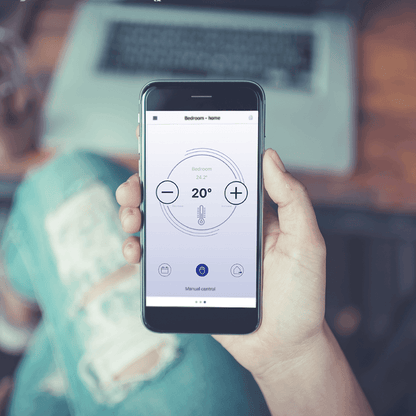Adax neo Wifi elektrische Heizung