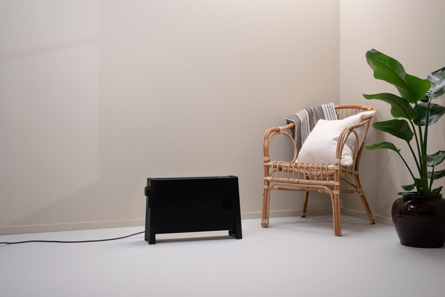 Adax Vilje WiFi elektrische Heizung freistehend 2000 Watt
