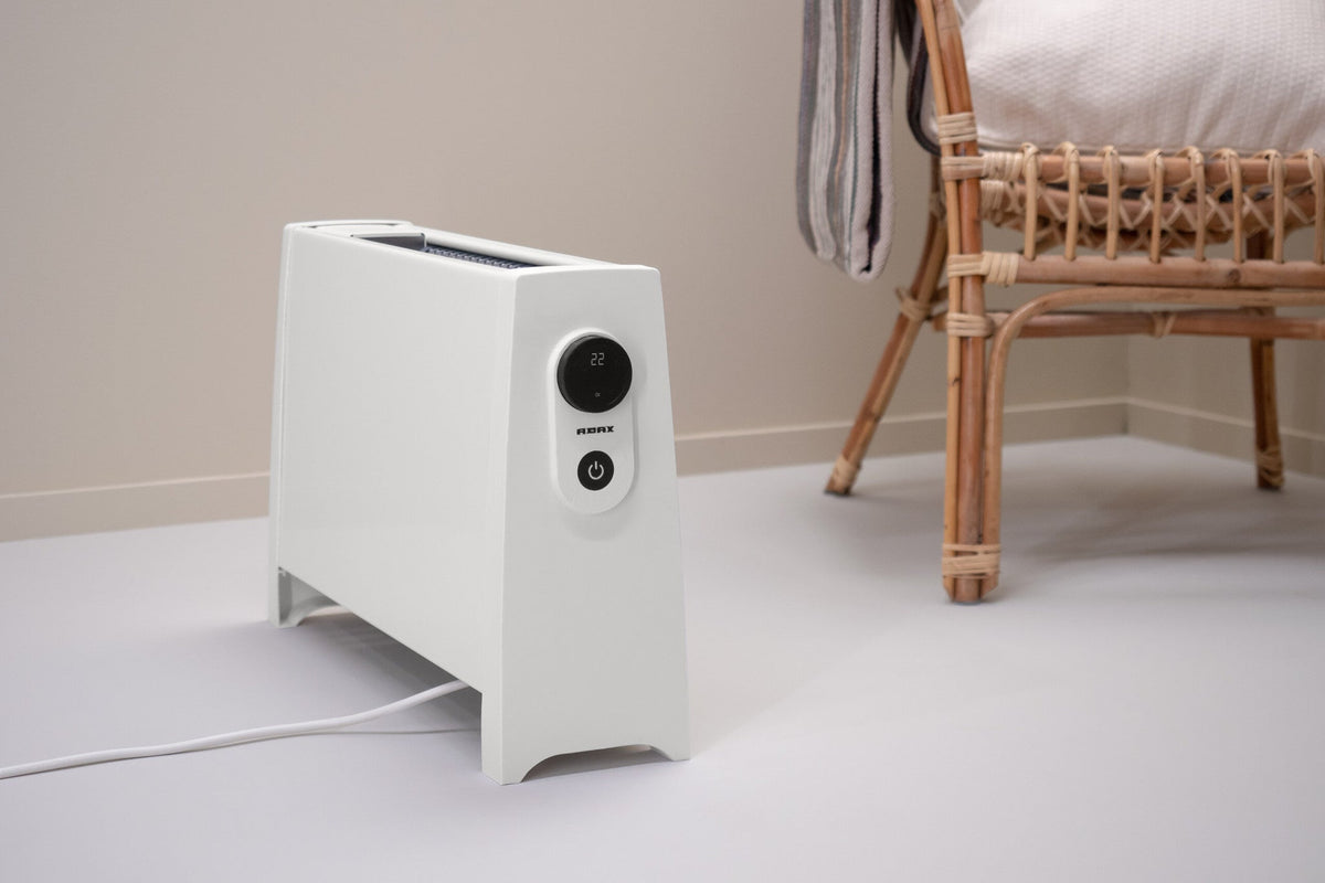 Adax Vilje WiFi elektrische Heizung freistehend 2000 Watt