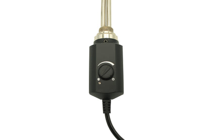 Schwarze Universal-Heizstäbe 1/2\" Zoll