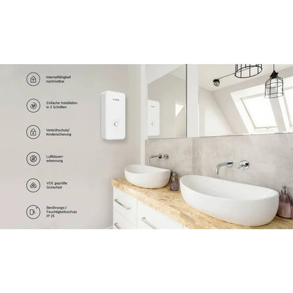 Bosch Tronic 5001 EB elektrischer Durchlauferhitzer