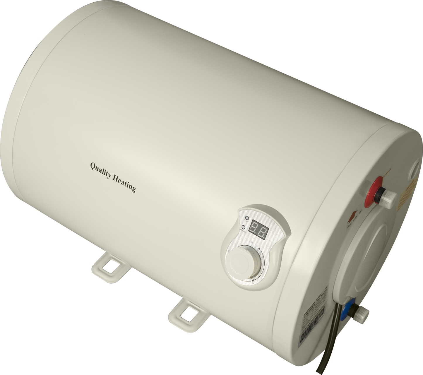 Elektrischer Warmwasserspeicher für Wohnwagen 30 Liter 12 V