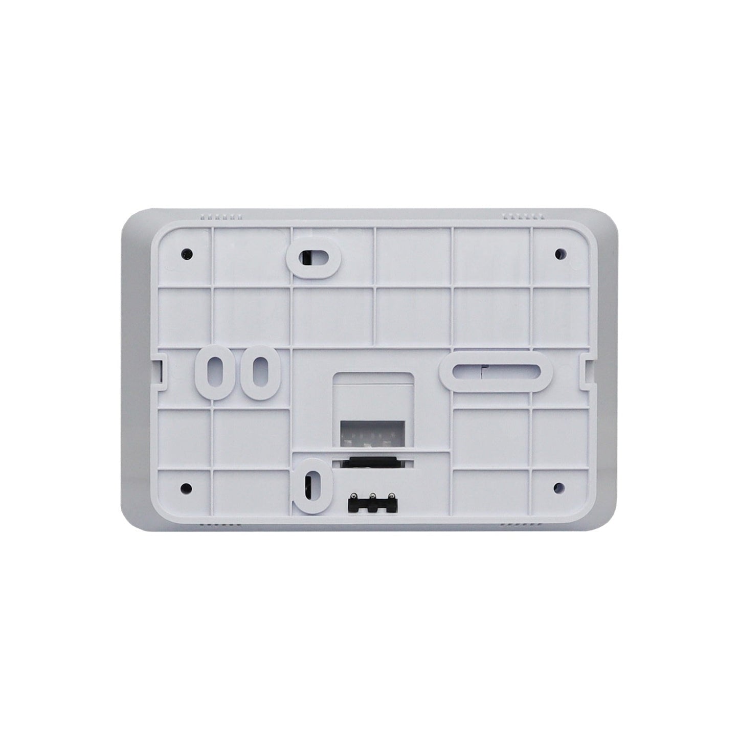 Zeitschaltthermostat für Heizkessel (CV) - Digital - Ein/Aus - Weiß
