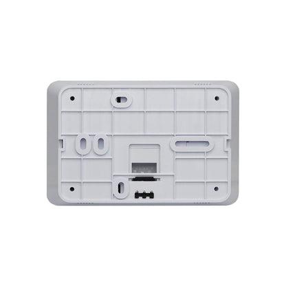 Zeitschaltthermostat für Heizkessel (CV) - Digital - Ein/Aus - Weiß
